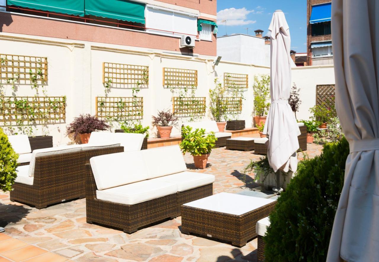 Hotel Madrid Leganes Affiliated By Melia Exterior photo