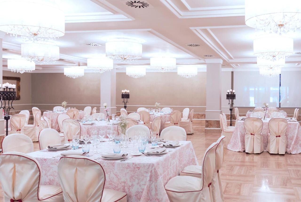 Hotel Madrid Leganes Affiliated By Melia Exterior photo