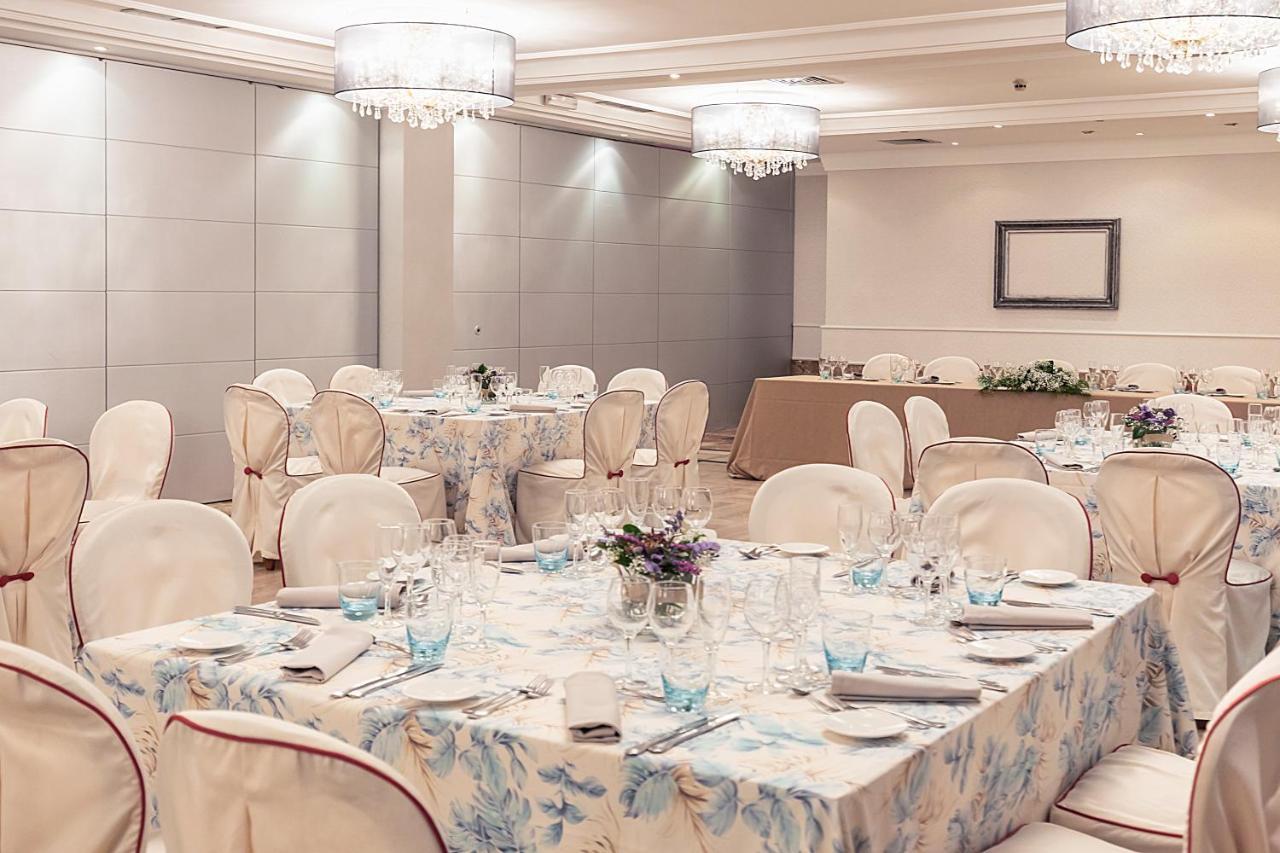 Hotel Madrid Leganes Affiliated By Melia Exterior photo