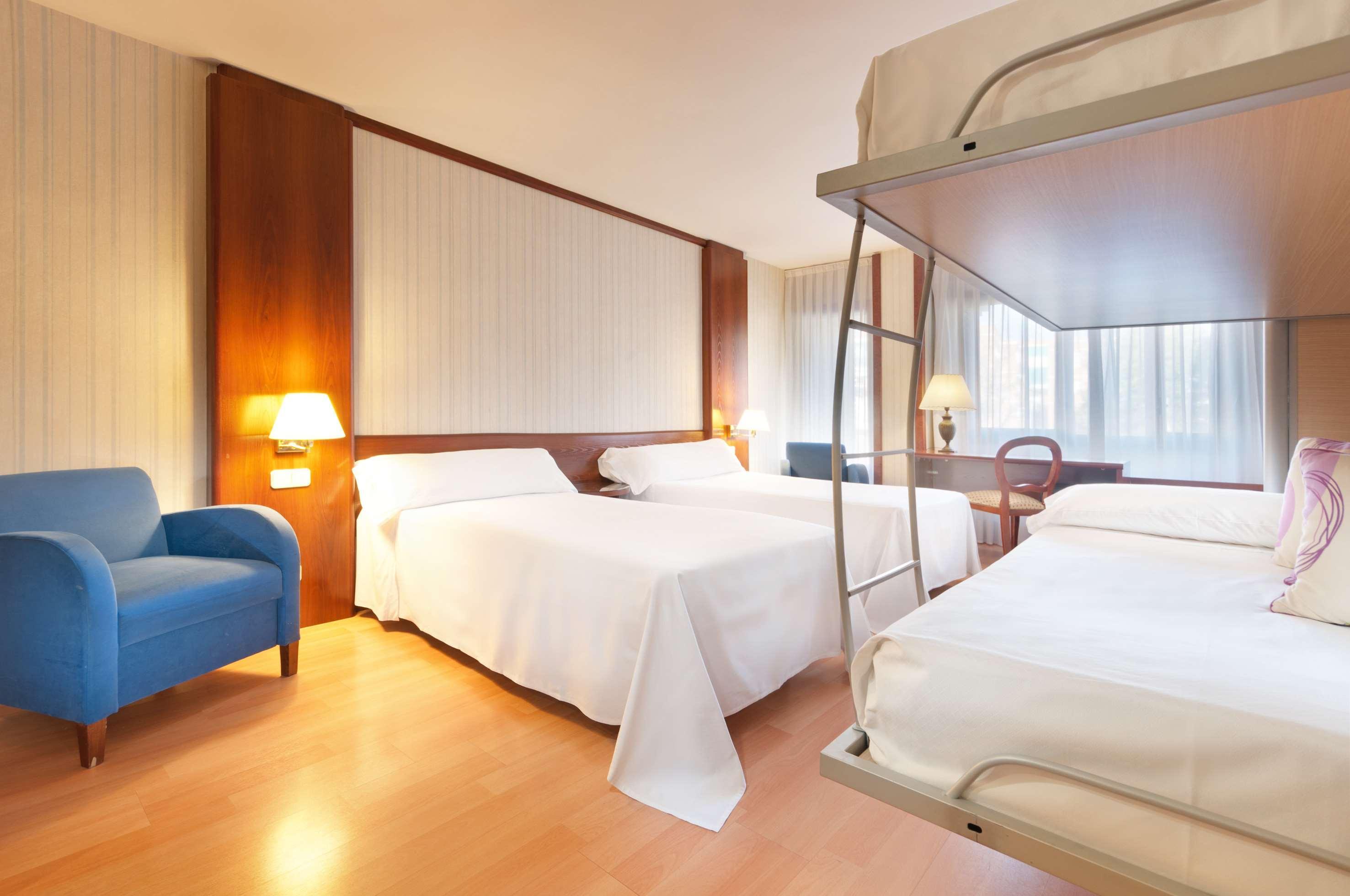 Hotel Madrid Leganes Affiliated By Melia Room photo