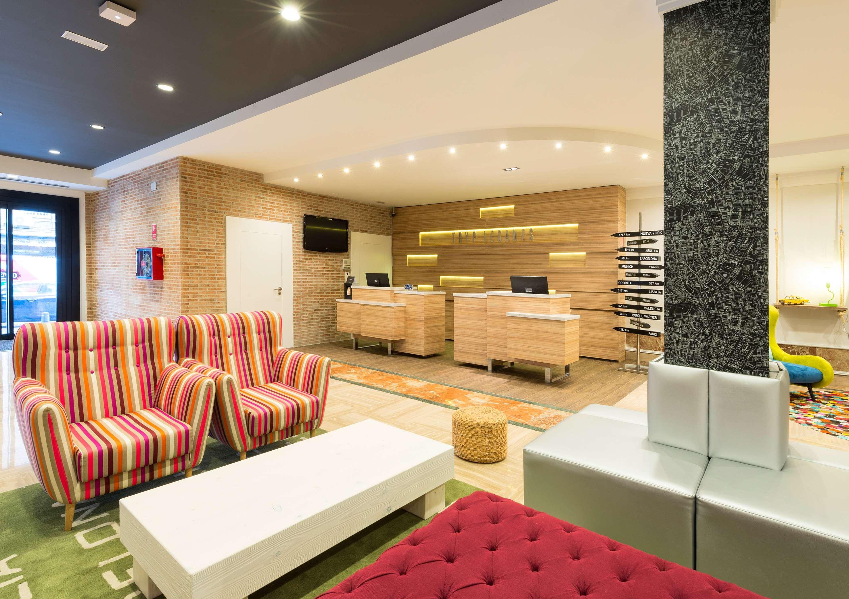 Hotel Madrid Leganes Affiliated By Melia Exterior photo