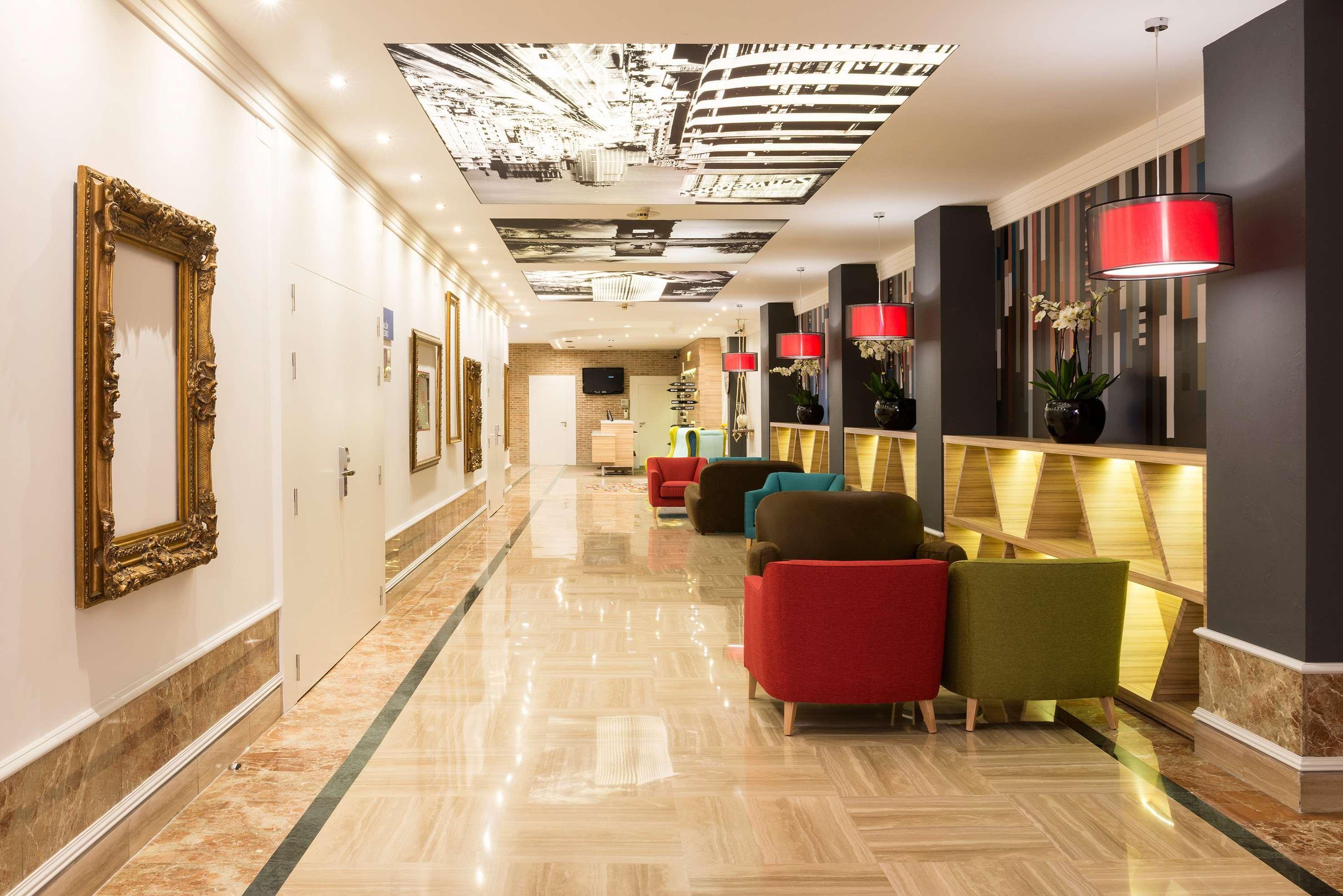 Hotel Madrid Leganes Affiliated By Melia Exterior photo