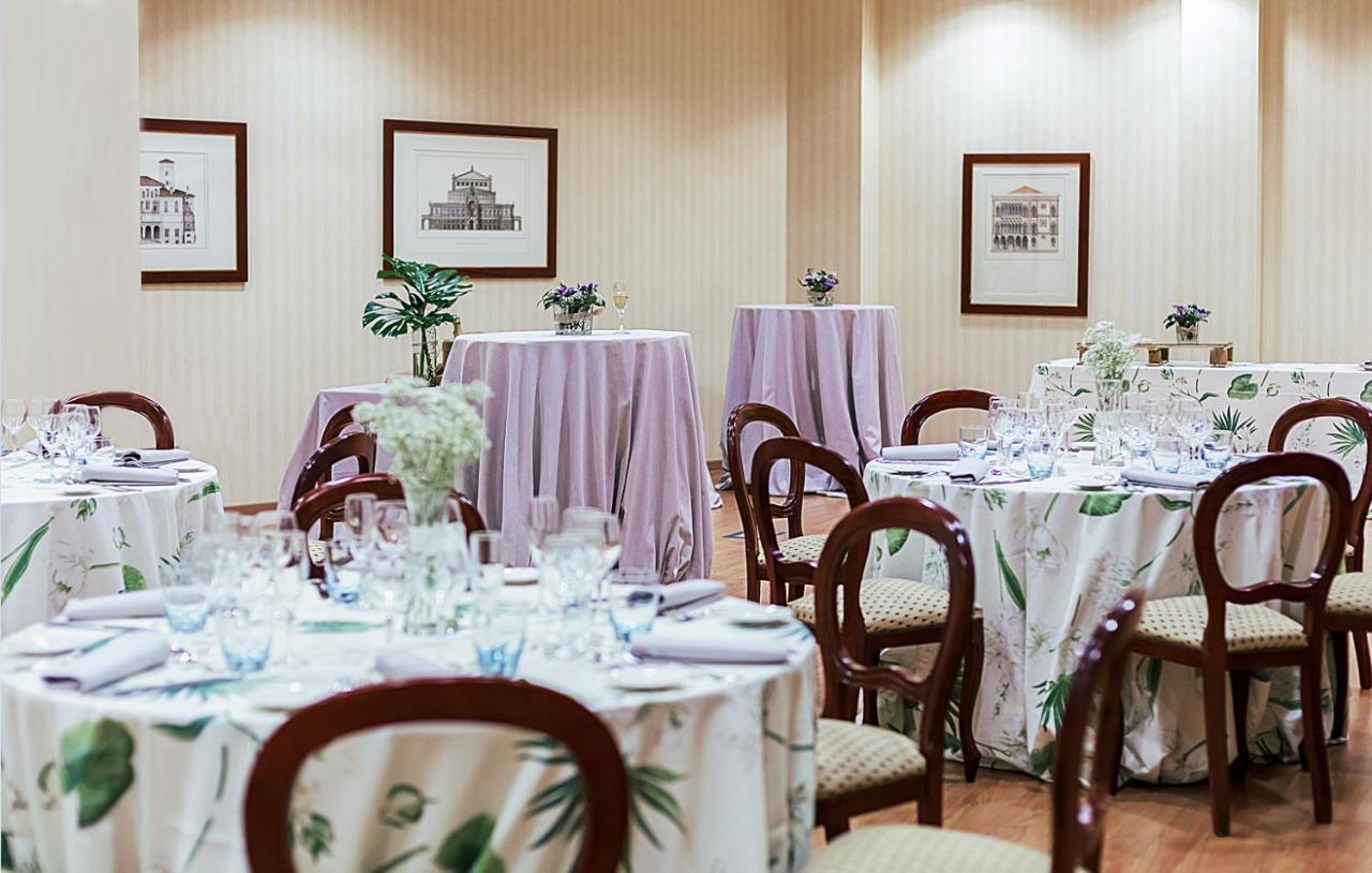 Hotel Madrid Leganes Affiliated By Melia Exterior photo
